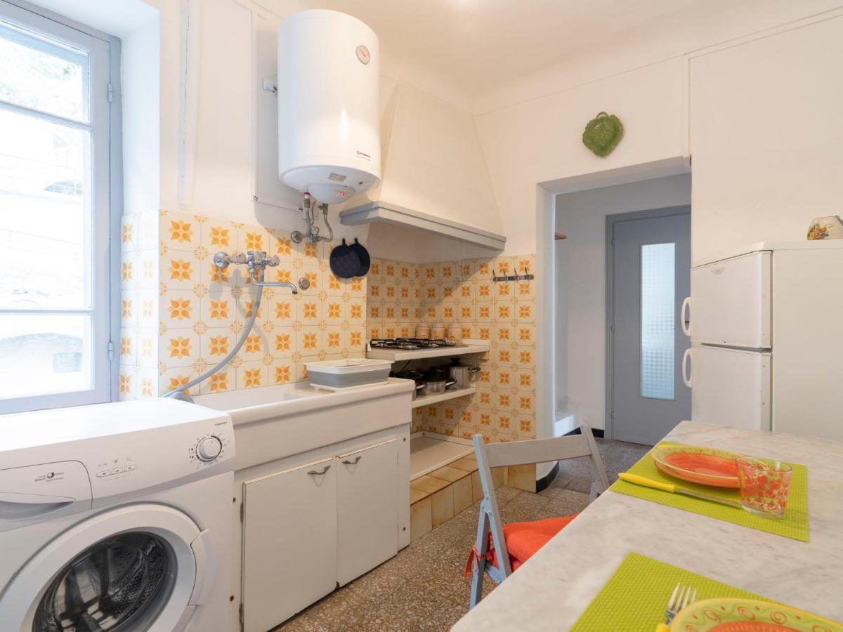 Apartment Blu Infinito By Interhome Mortola Superiore Eksteriør billede